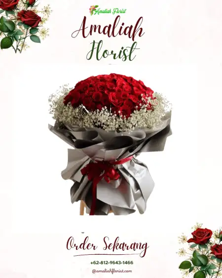 Buket Bunga Awassagara